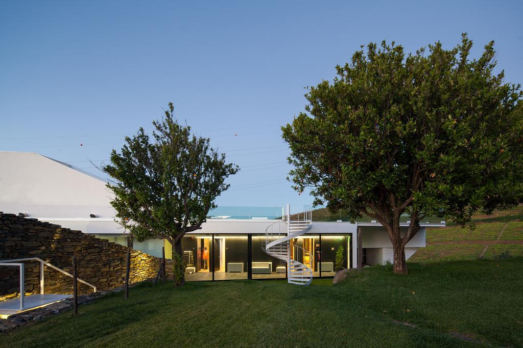 Quinta De Casaldronho Wine Hotel Lamego Exterior photo