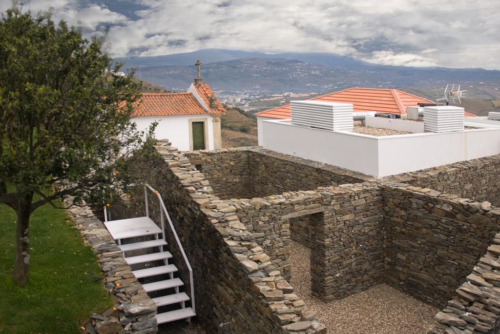 Quinta De Casaldronho Wine Hotel Lamego Exterior photo