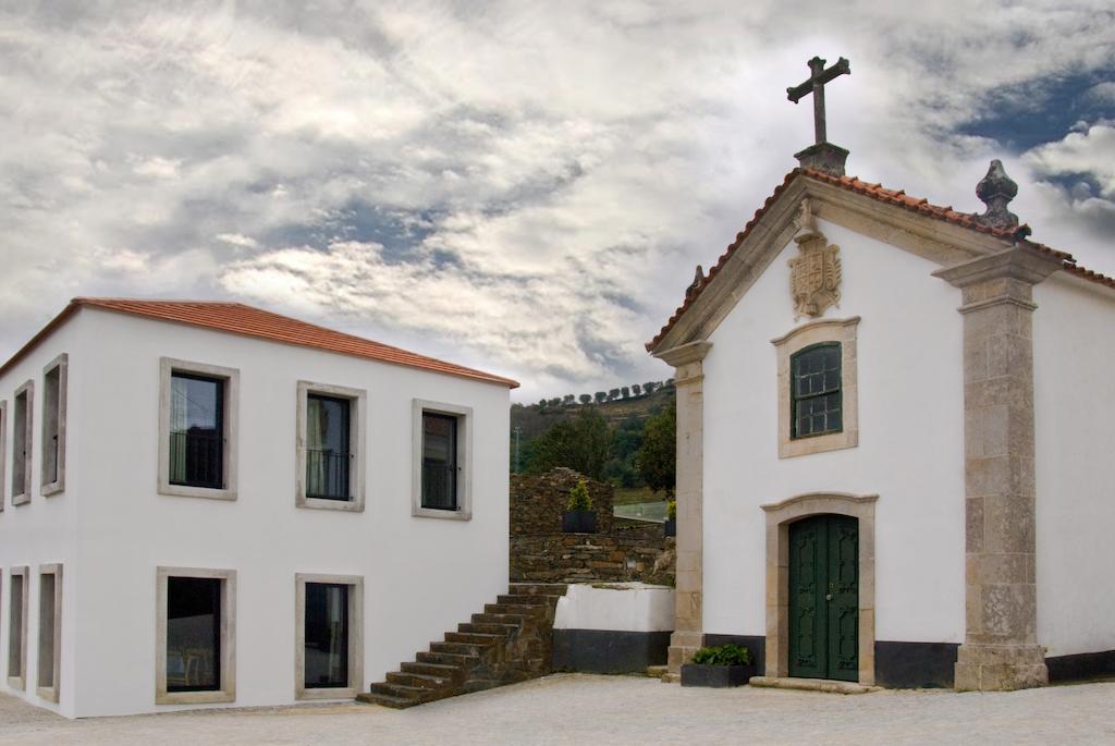 Quinta De Casaldronho Wine Hotel Lamego Exterior photo