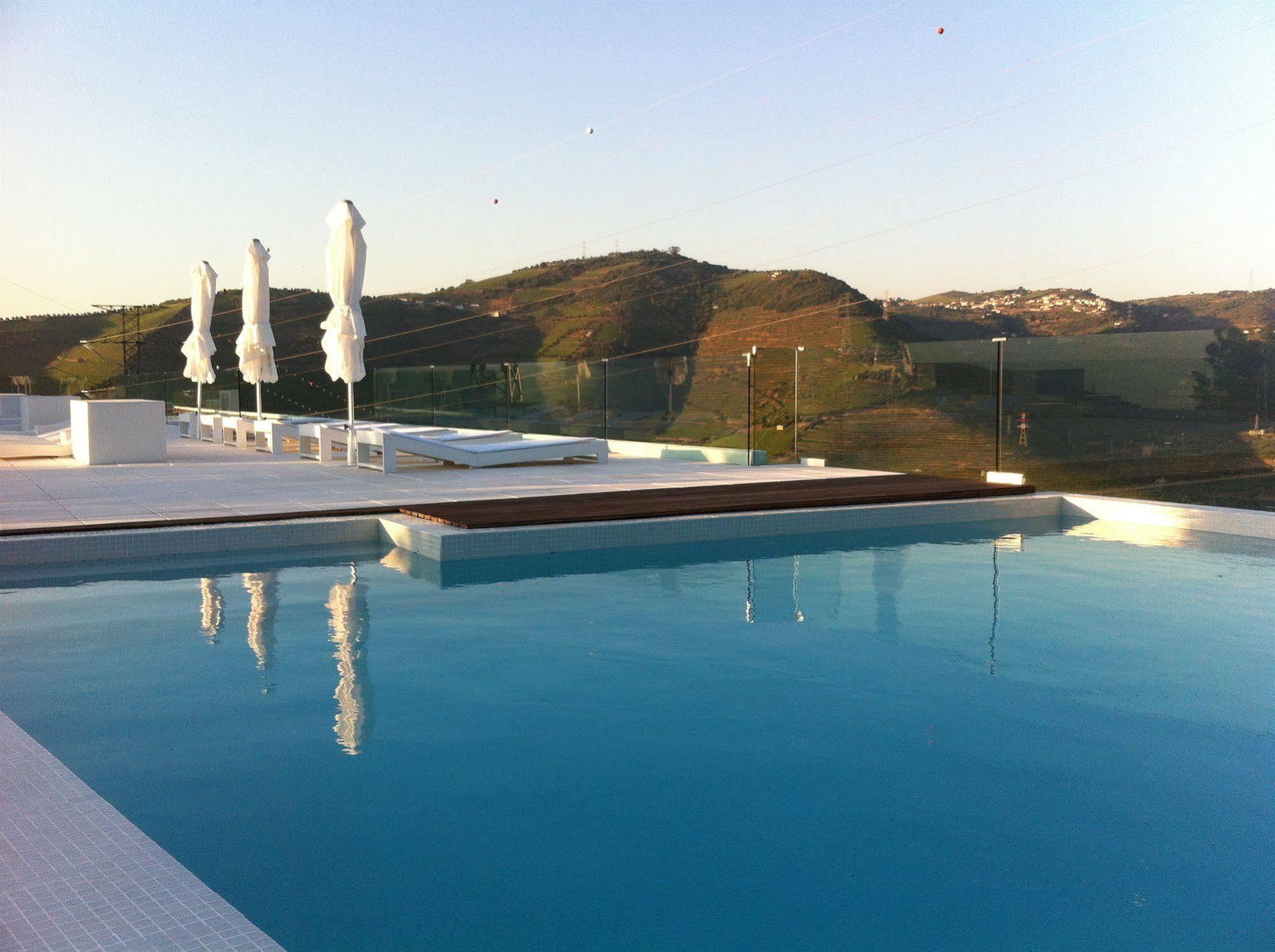 Quinta De Casaldronho Wine Hotel Lamego Exterior photo